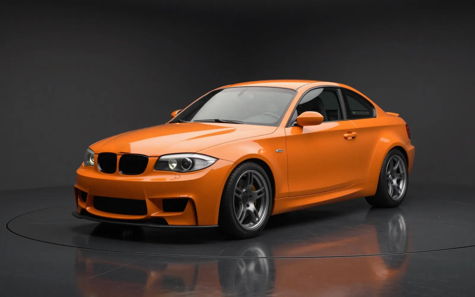 BMW 1 Series M Coupe