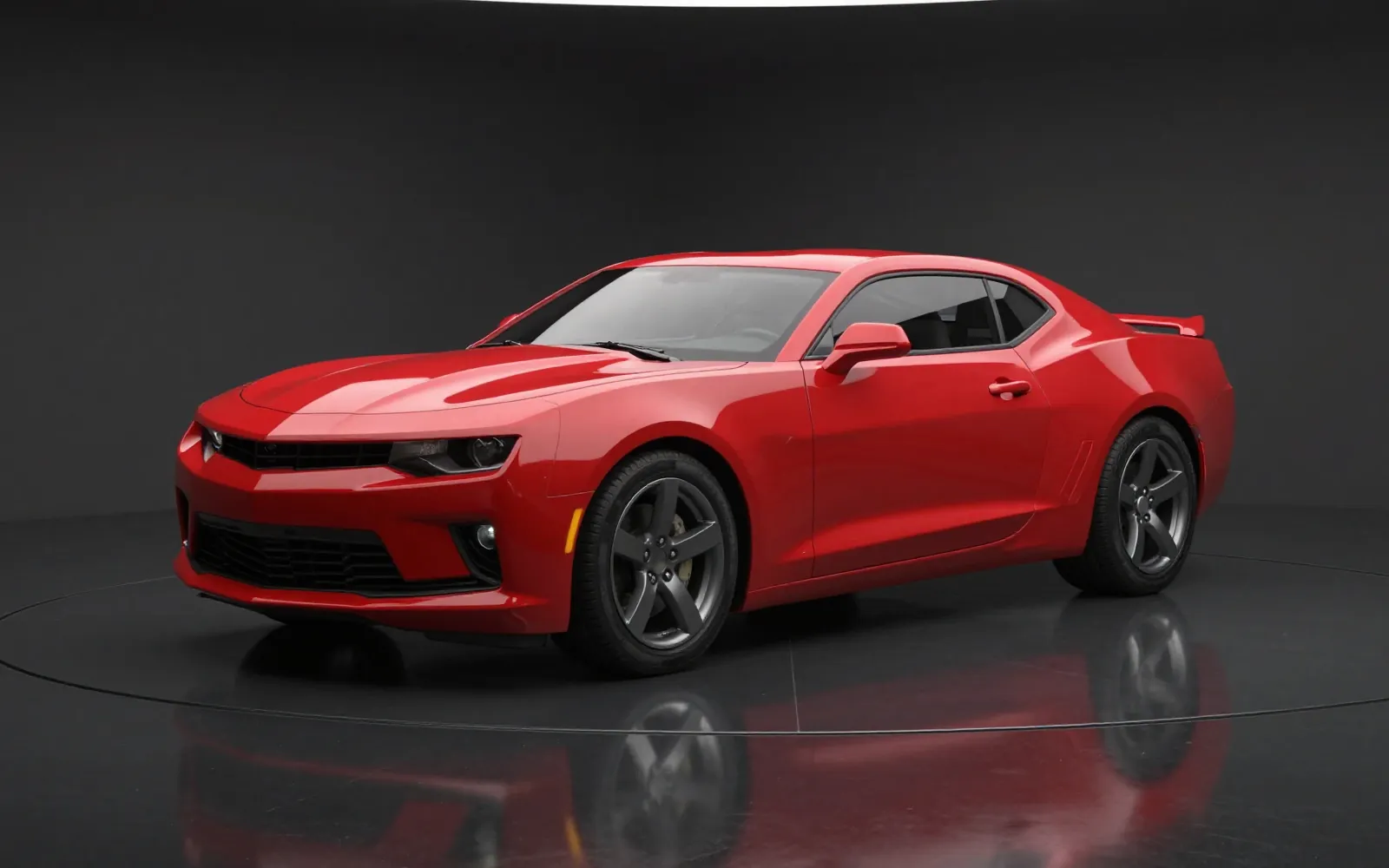Chevrolet Camaro SS