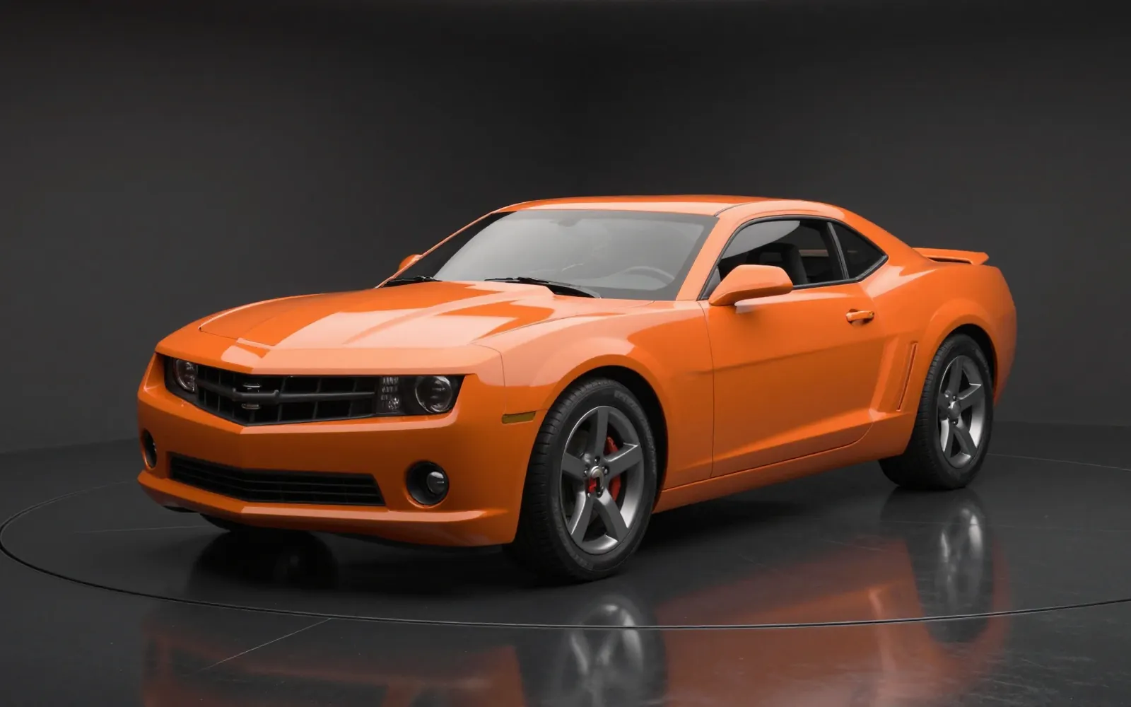 Chevrolet Camaro SS