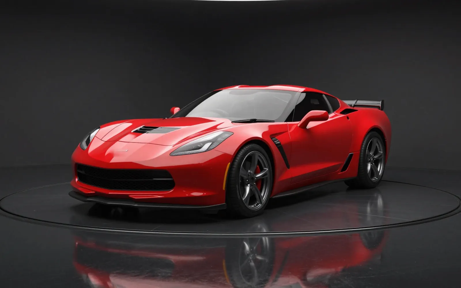 Chevrolet Corvette Z06