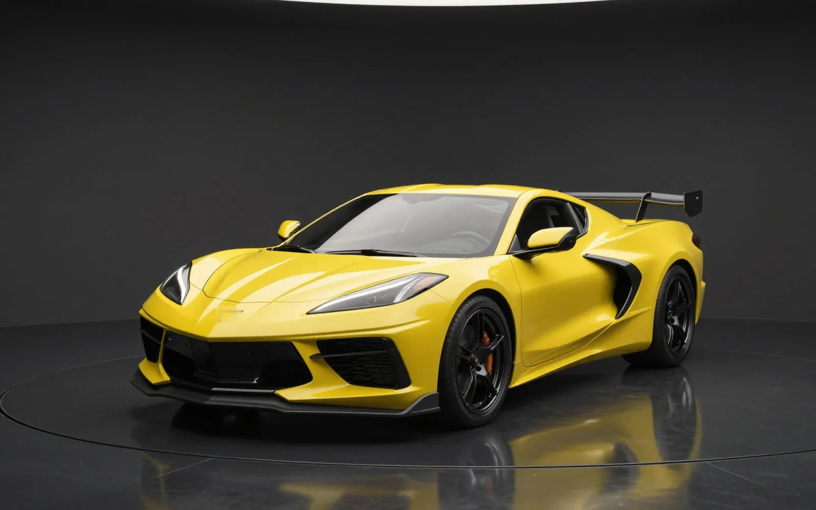 Chevrolet Corvette Z06