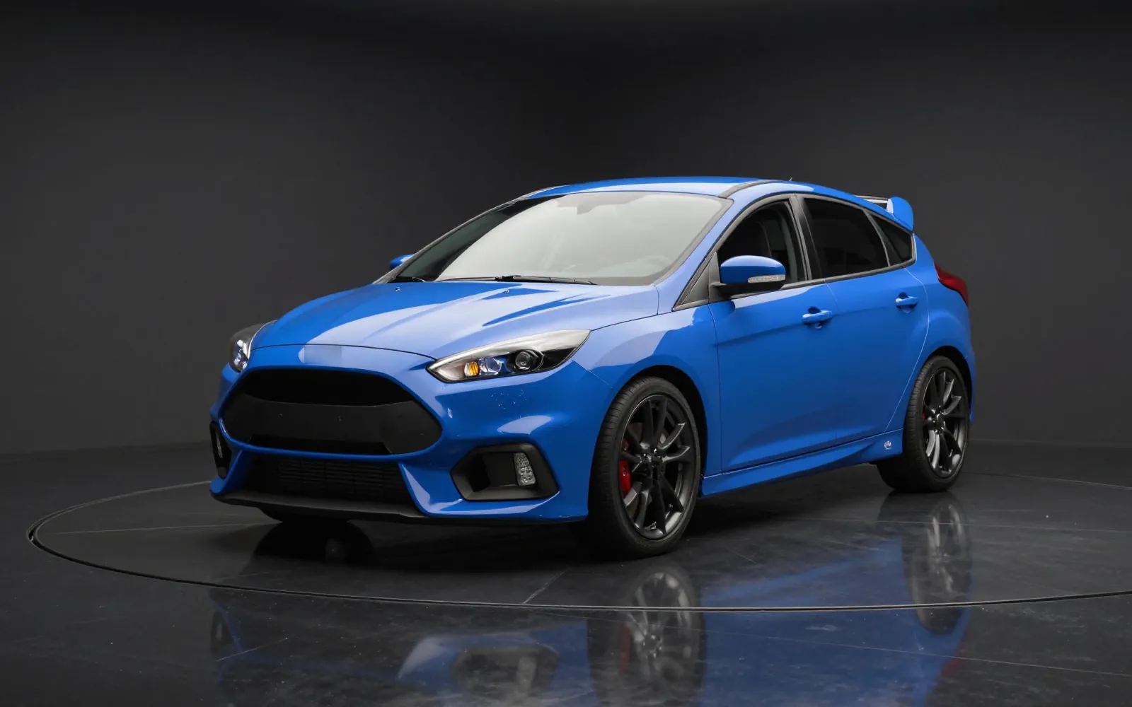 Ford Focus RS