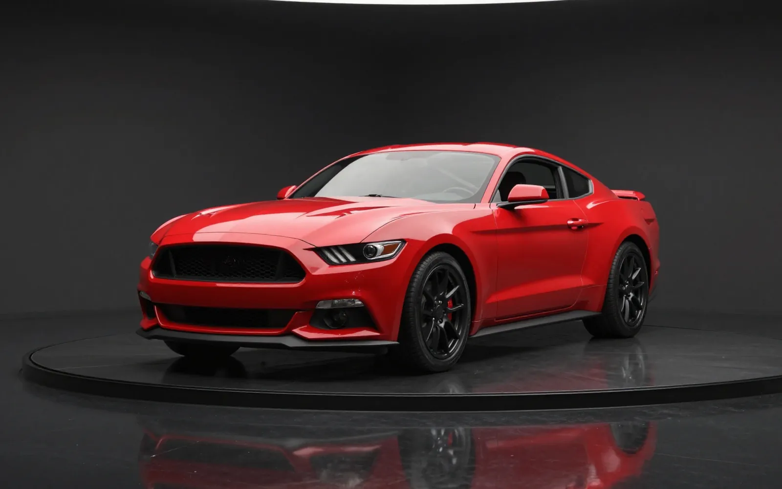 Ford Mustang GT