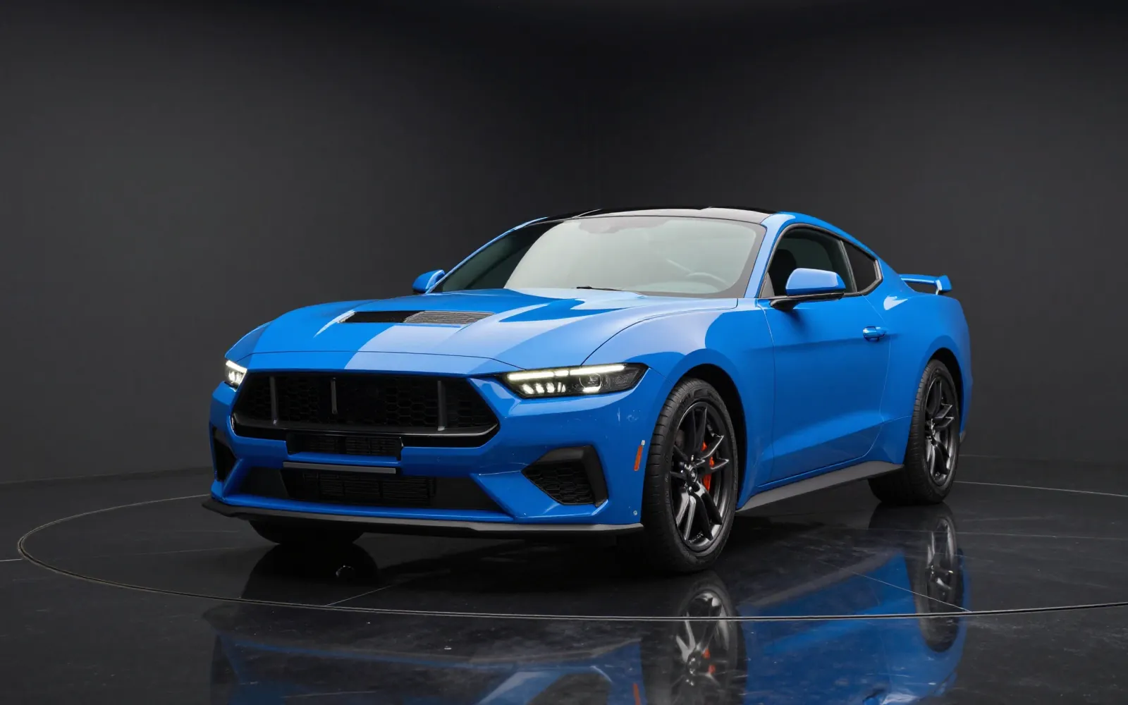 Ford Mustang GT