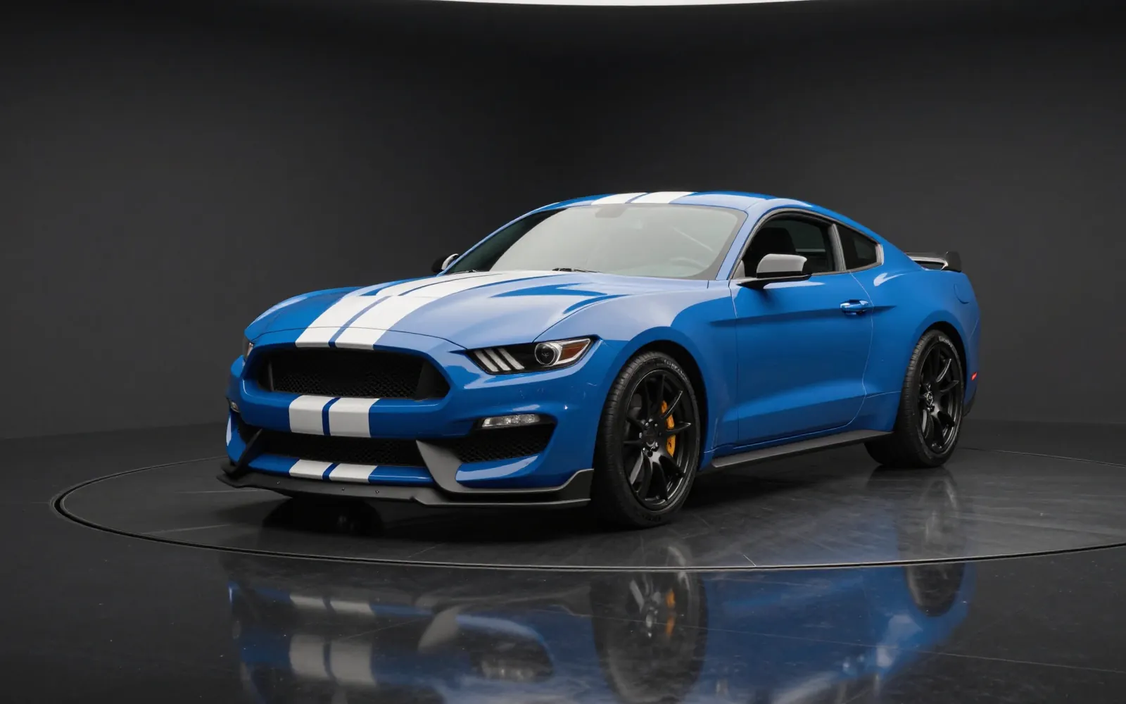 Ford Mustang Shelby GT350