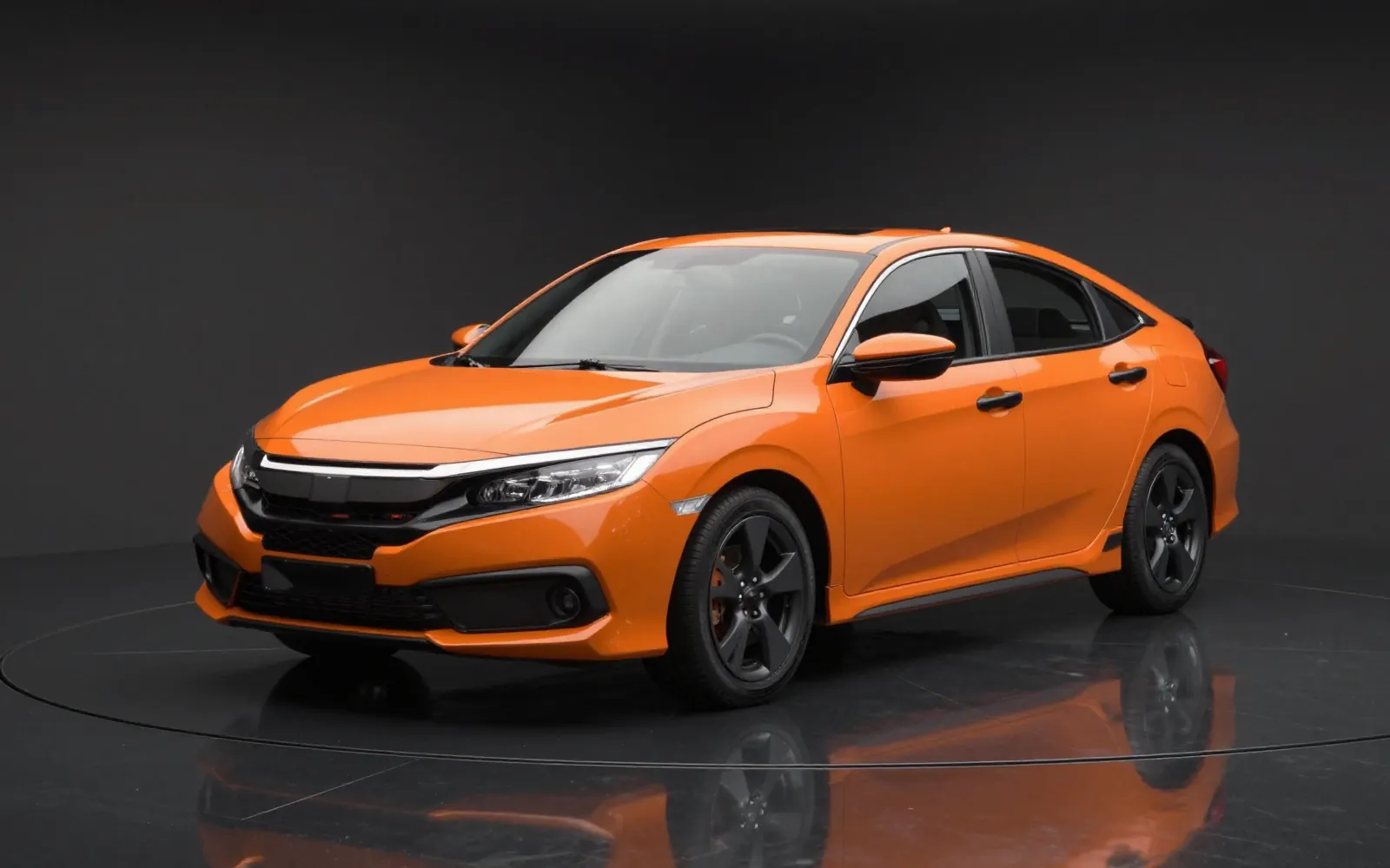 Honda Civic Si