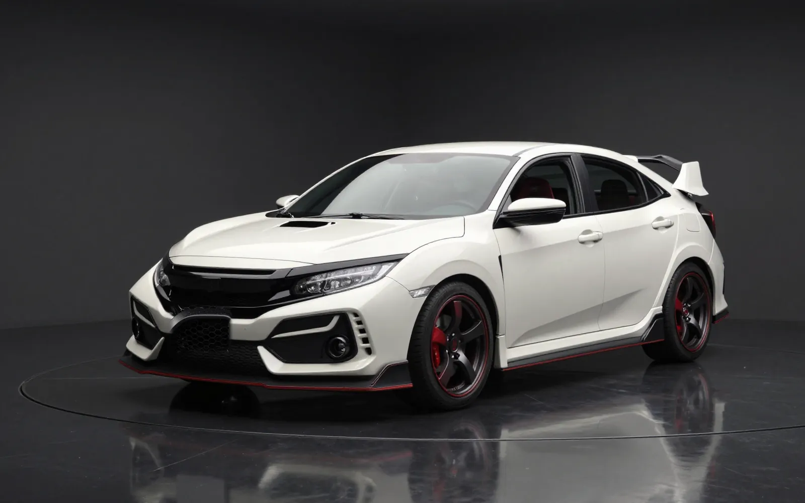 Honda Civic Type R