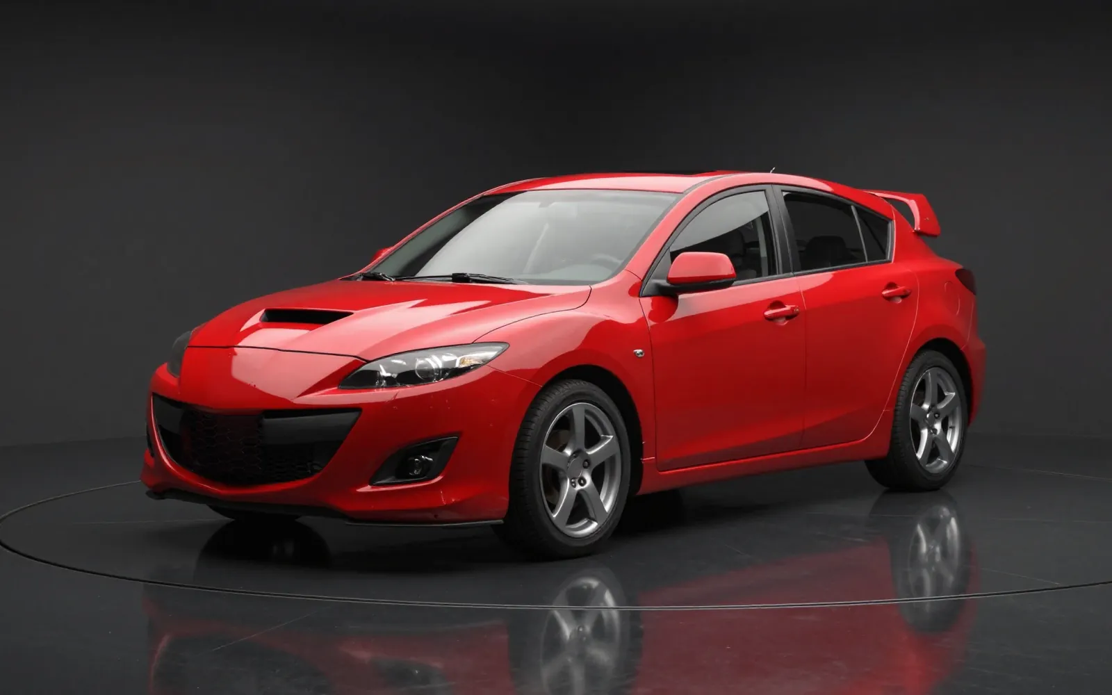 Mazda Mazdaspeed3