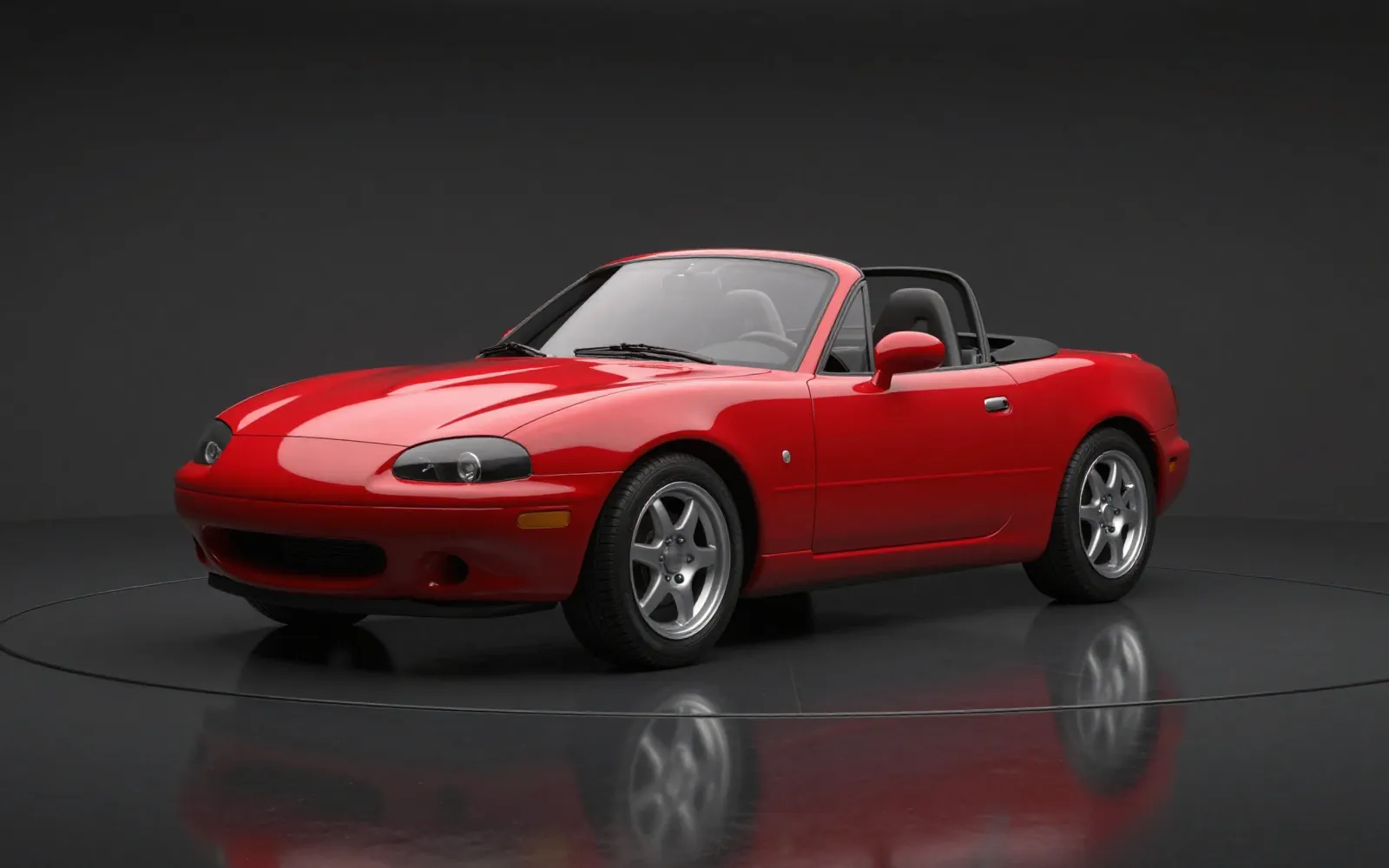 Mazda MX-5 Miata