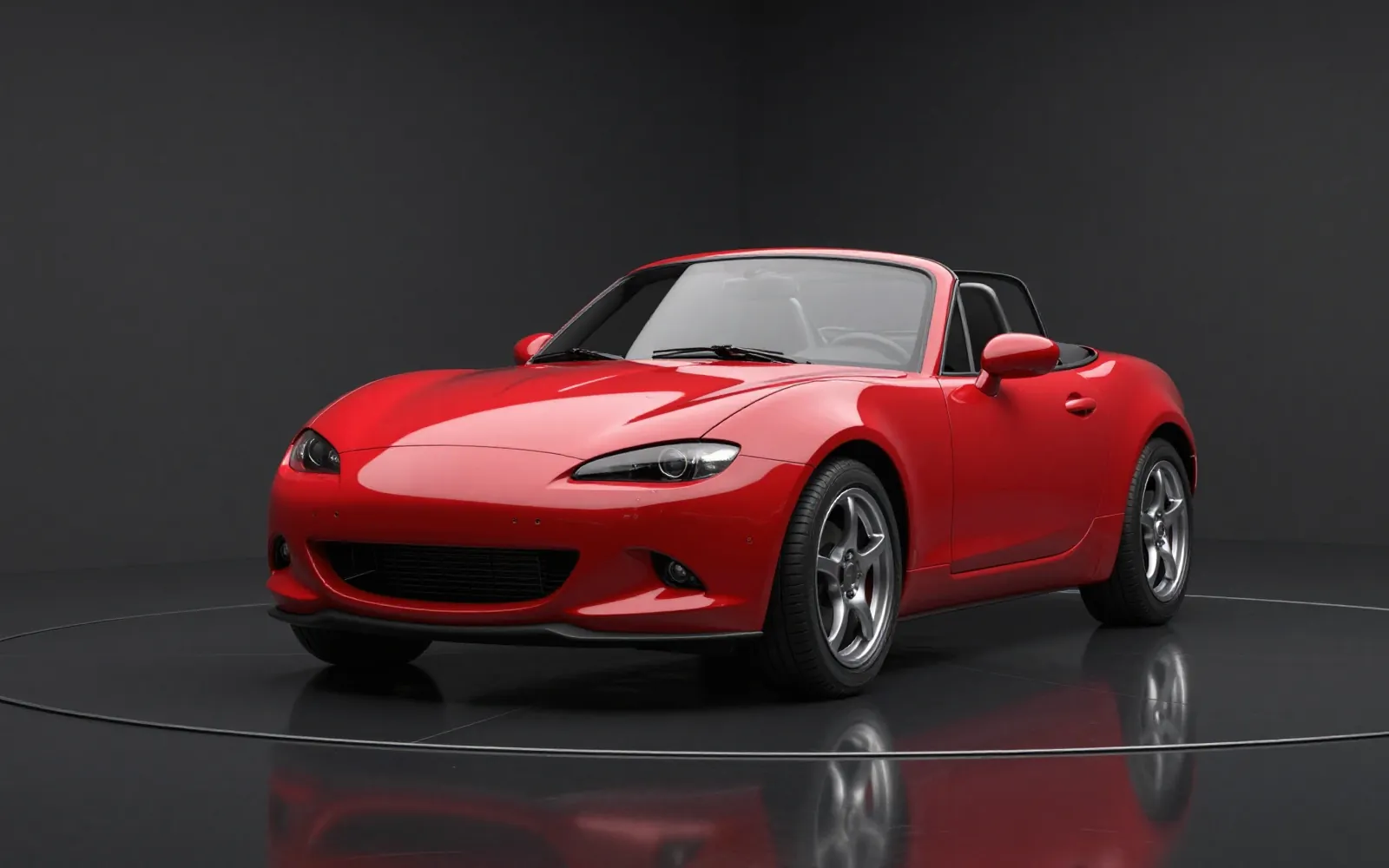 Mazda MX-5 Miata