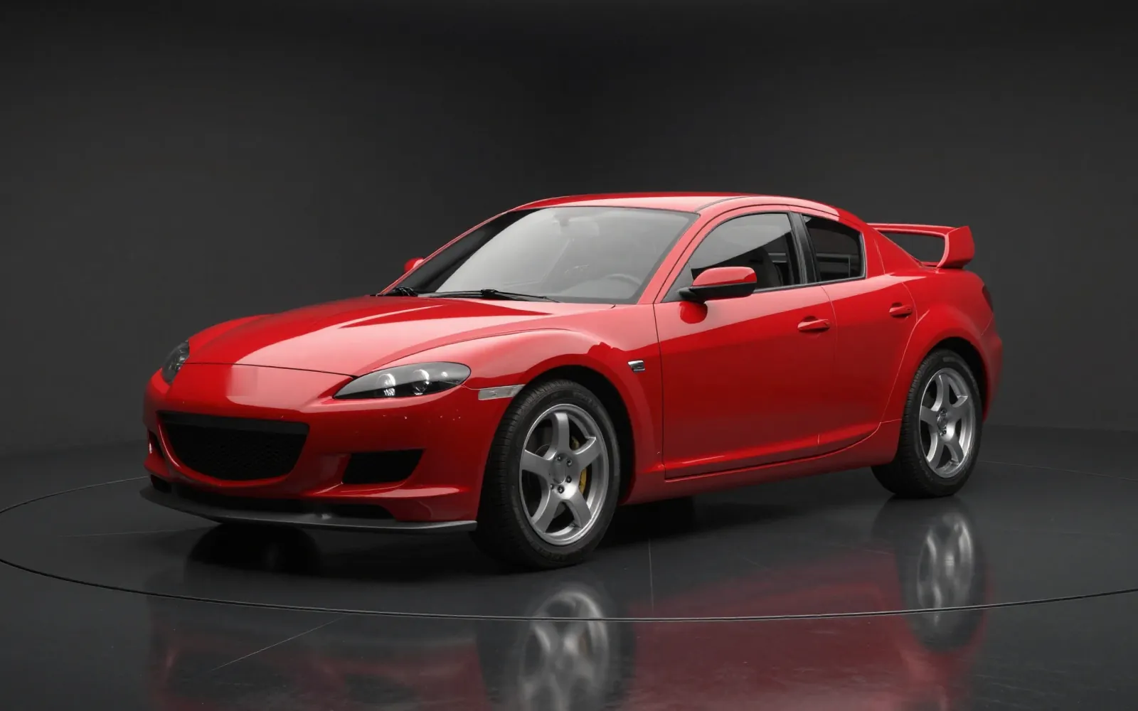 Mazda RX-8
