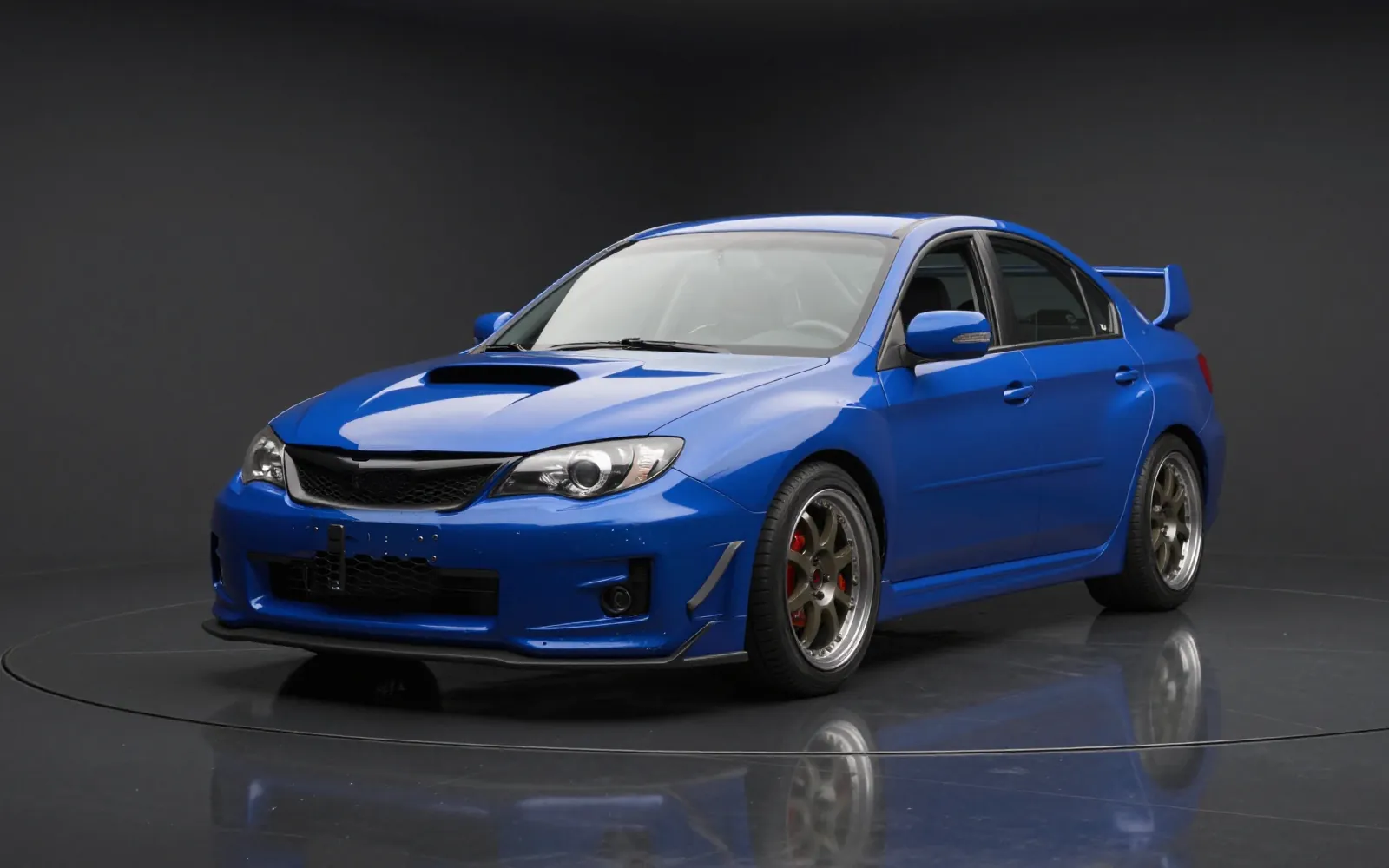 Subaru WRX