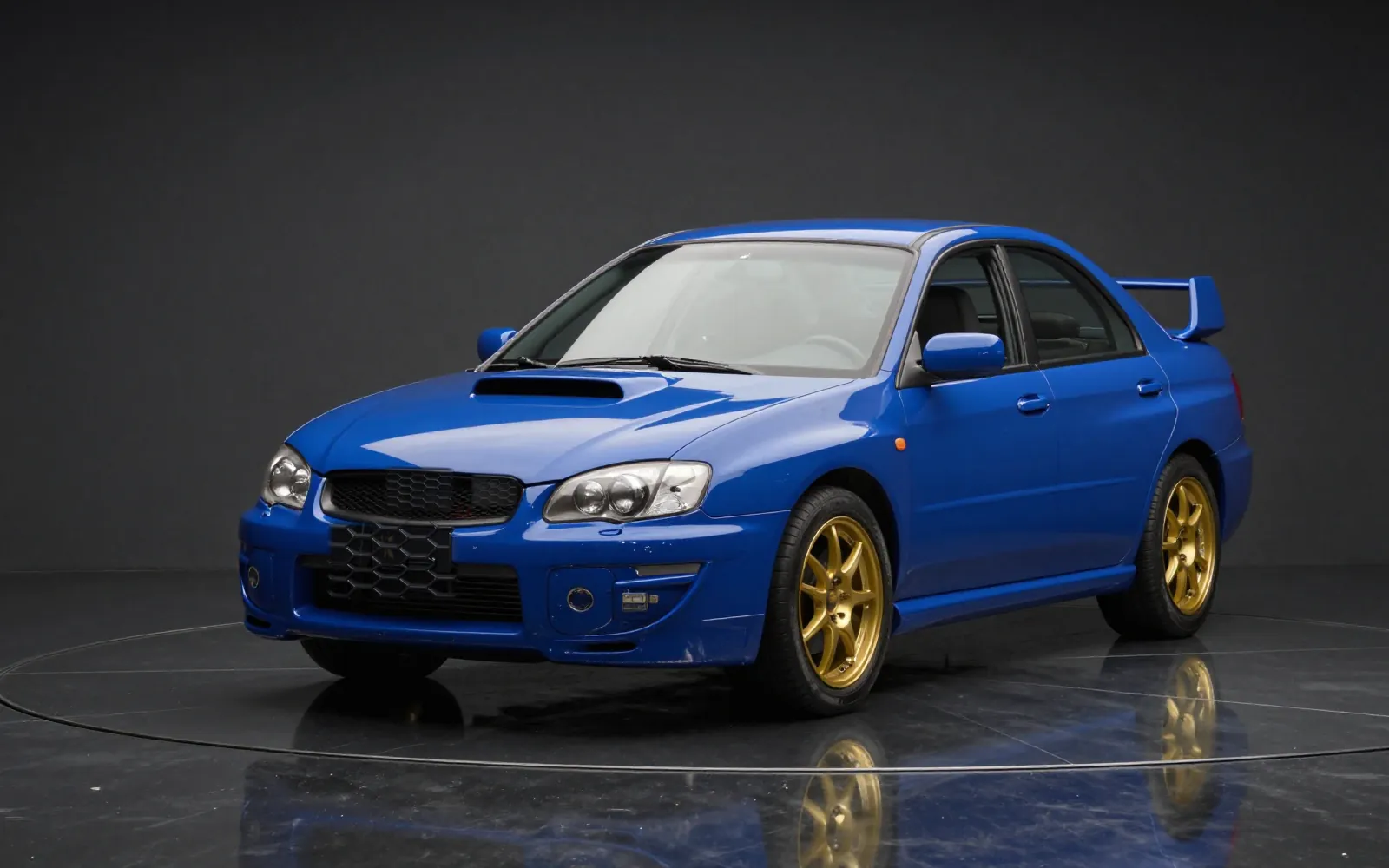 Subaru WRX STI