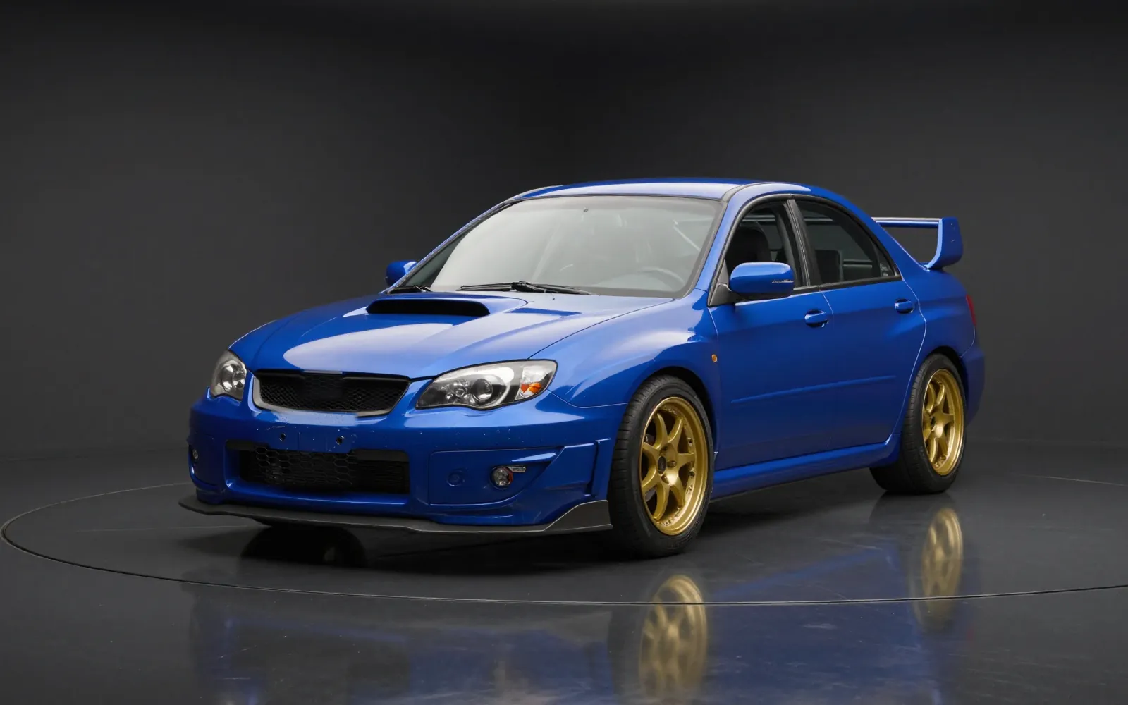 Subaru WRX STI
