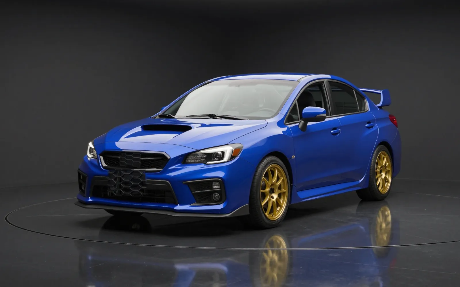 Subaru WRX STI