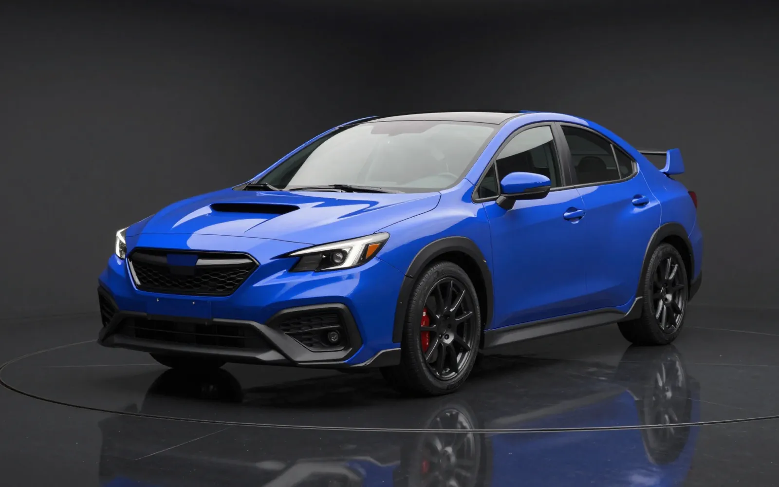 Subaru WRX
