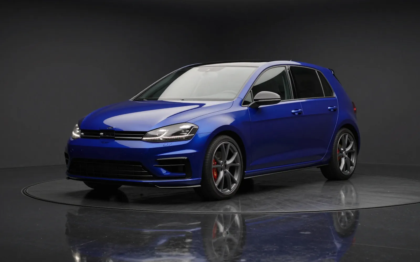 Volkswagen Golf R