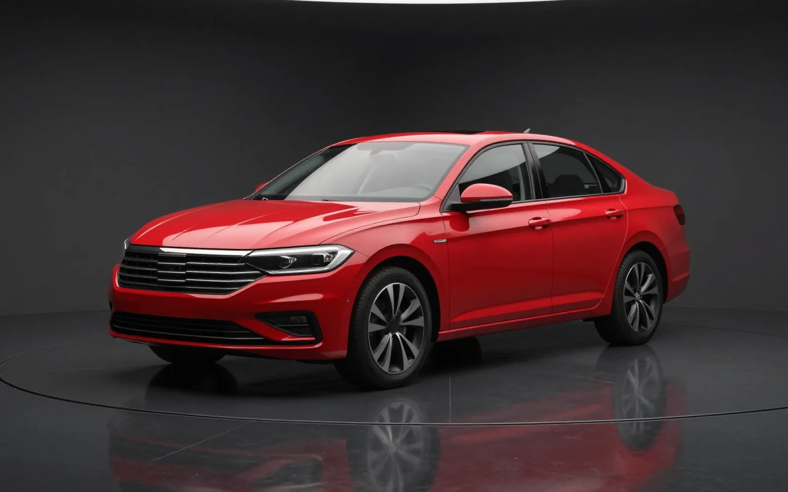 Volkswagen Jetta GLI